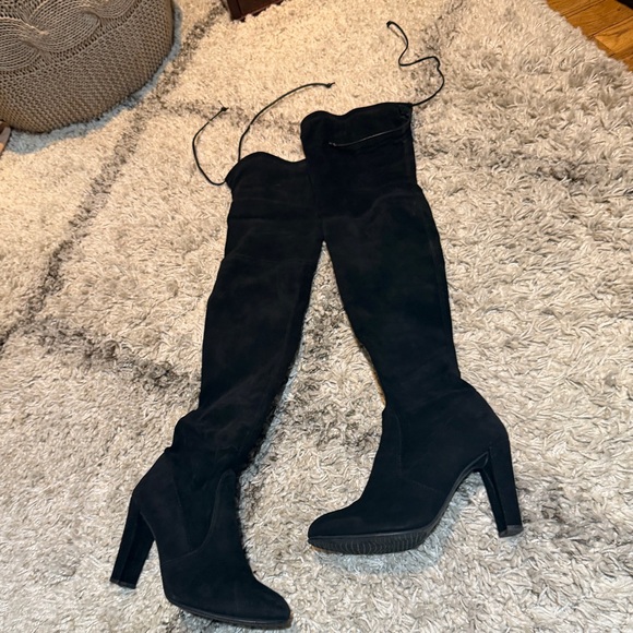 Stuart Weitzman Highland boot - Picture 3 of 4